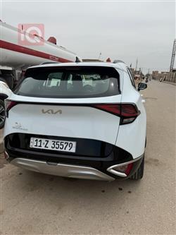 كيا سبورتاج